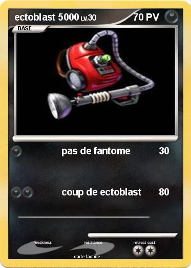 Pokemon ectoblast 5000