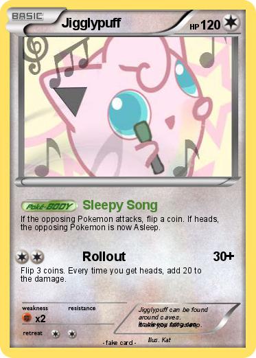 Pokemon Jigglypuff