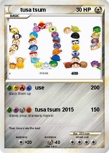 Pokemon tusa tsum