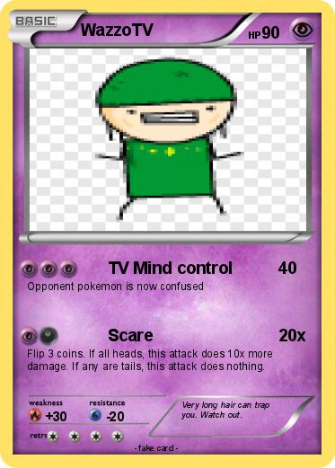 Pokemon WazzoTV