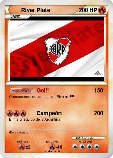 Pokemon River Plate