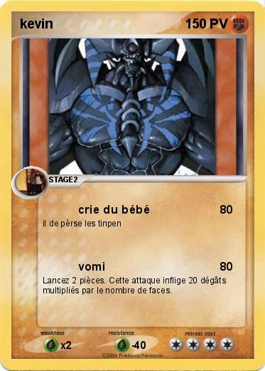 Pokemon kevin