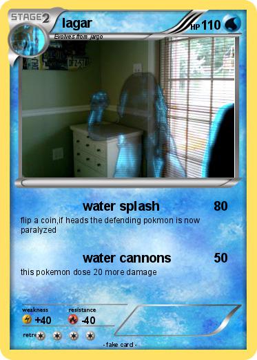 Pokemon lagar