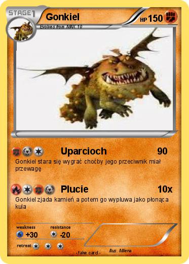 Pokemon Gonkiel