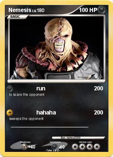 Pokemon Nemesis