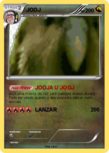 Pokemon JOOJ