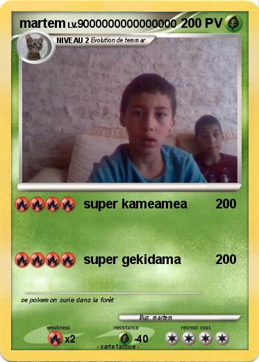 Pokemon martem