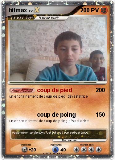 Pokemon hitmax