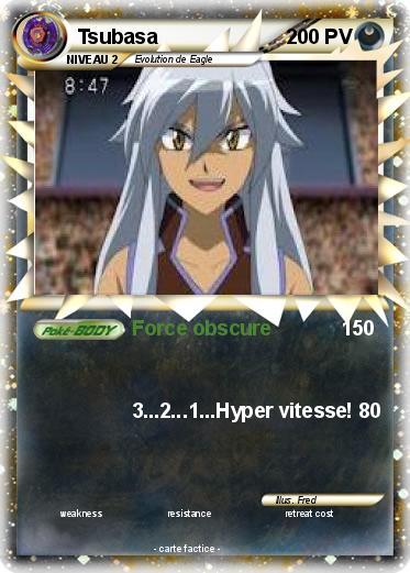 Pokemon Tsubasa