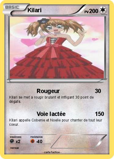 Pokemon Kilari
