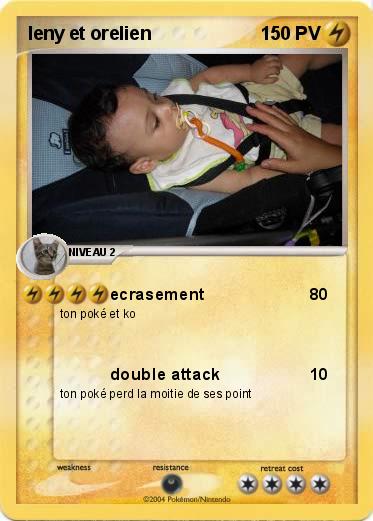 Pokemon leny et orelien
