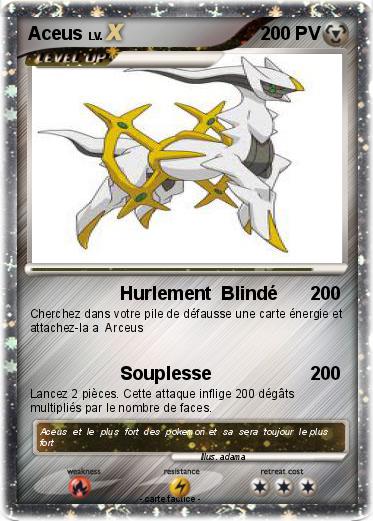 Pokemon Aceus