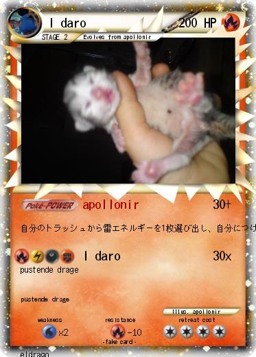 Pokemon l daro