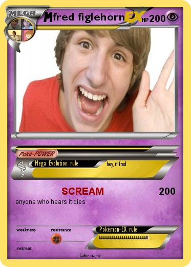 Pokemon fred figlehorn