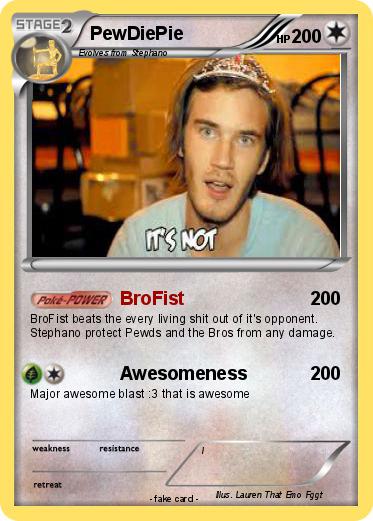 Pokemon PewDiePie