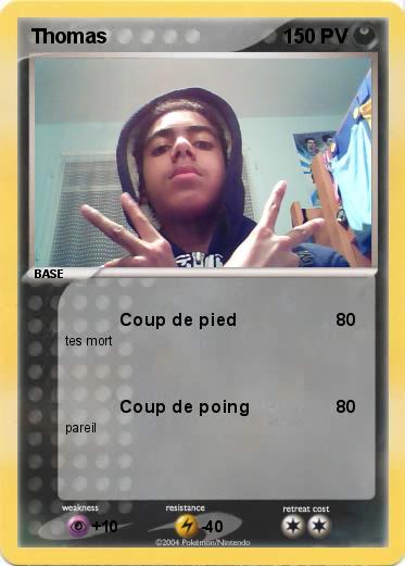 Pokemon Thomas