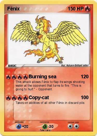Pokemon Fénix