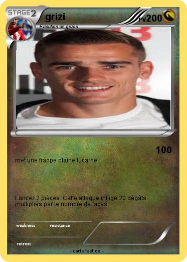 Pokemon grizi