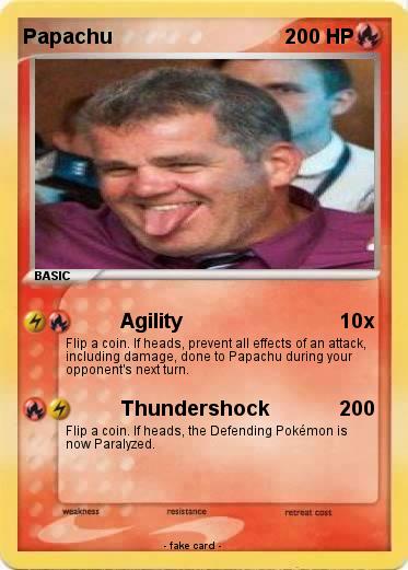 Pokemon Papachu