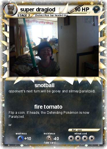 Pokemon super dragiod