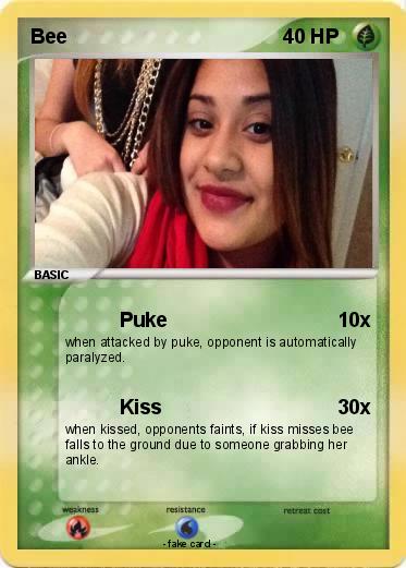 Pokemon Bee