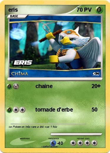 Pokemon eris