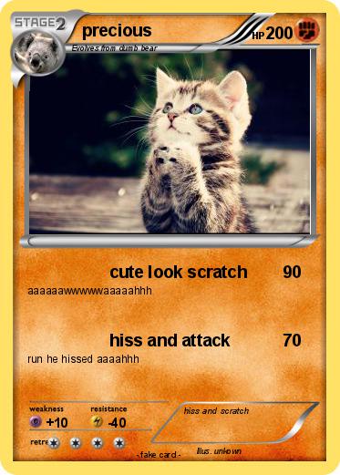 Pokemon precious