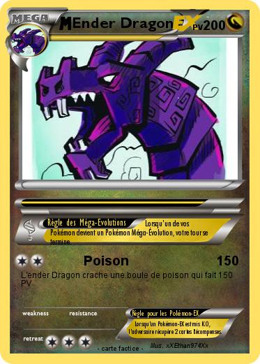 Pokemon Ender Dragon