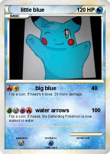 Pokemon little blue