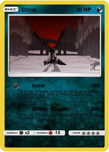 Pokemon Cross