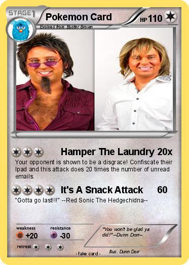 Pokemon Pokemon Card