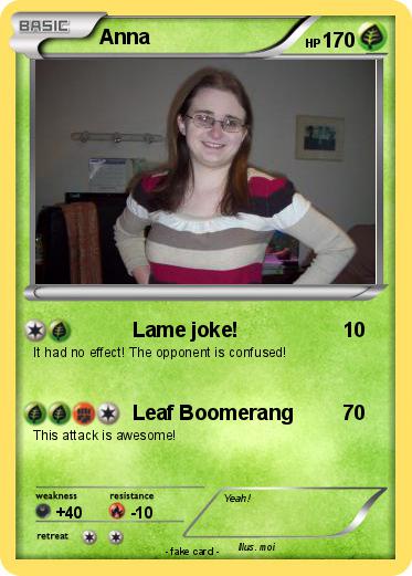 Pokemon Anna