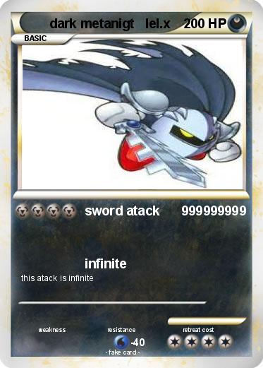 Pokemon dark metanigt   lel.x