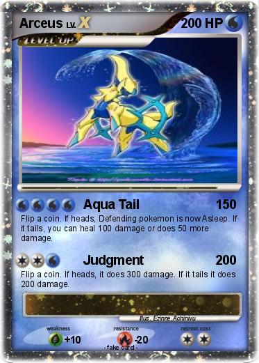Pokemon Arceus