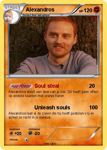 Pokemon Alexandros