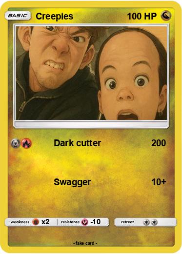 Pokemon Creepies
