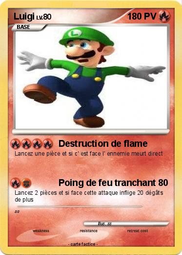 Pokemon Luigi