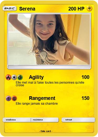 Pokemon Serena