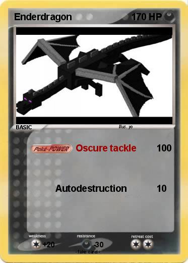 Pokemon Enderdragon