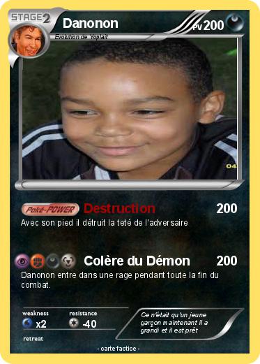 Pokemon Danonon