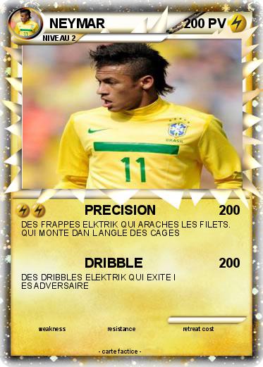 Pokemon NEYMAR