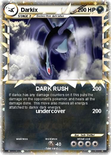 Pokemon Darkix