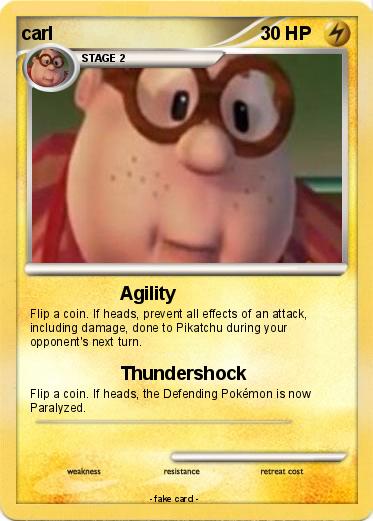Pokemon carl
