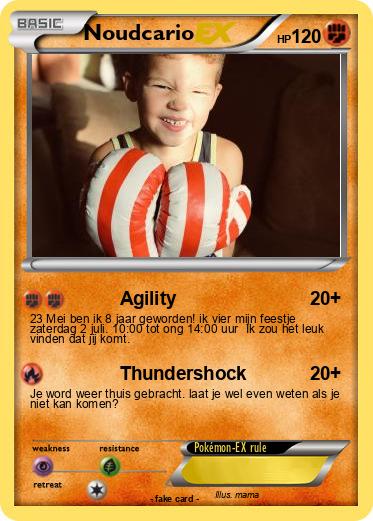 Pokemon Noudcario