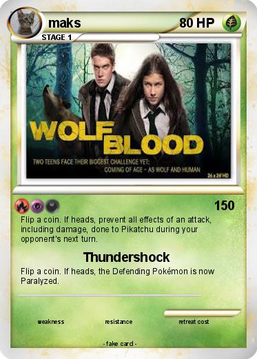 Pokemon maks