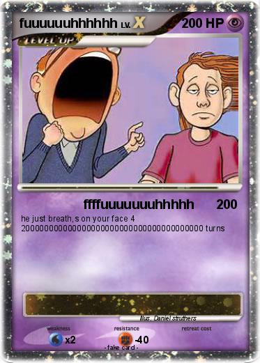 Pokemon fuuuuuuhhhhhh