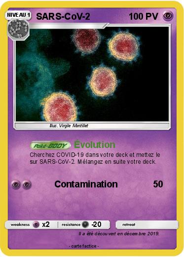 Pokemon SARS-CoV-2