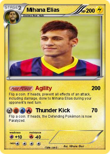 Pokemon Mihana Elias