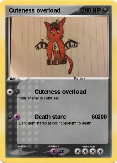 Pokemon Cuteness overload