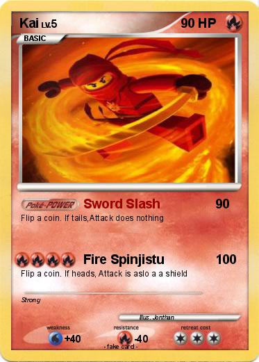 Pokemon Kai
